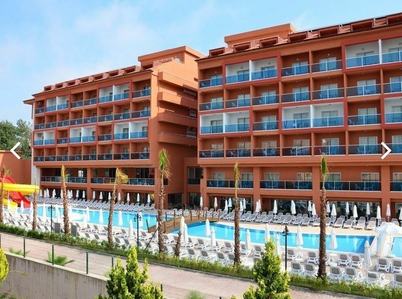 Отель Club Side Coast Hotel 5*