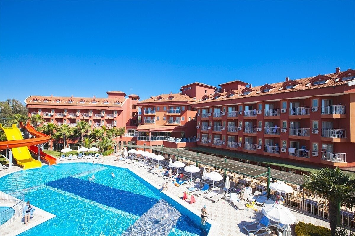 Отель Club Side Coast Hotel 5*