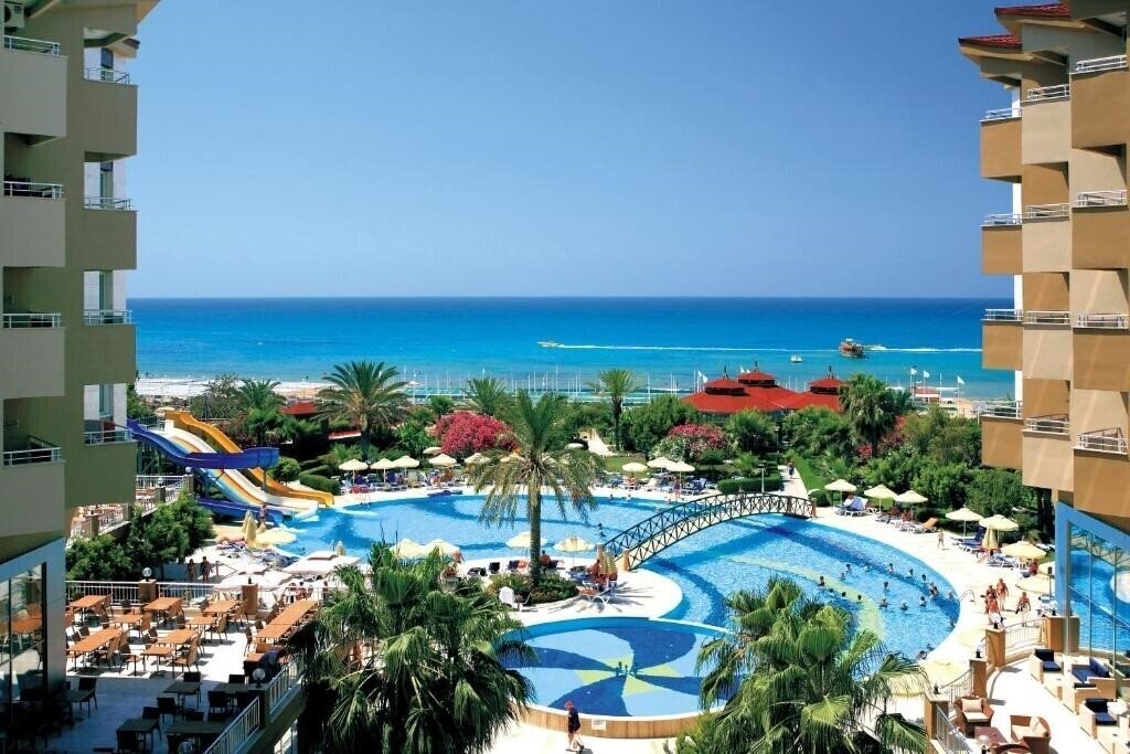 Terrace Beach Resort 5* қонақ үйі