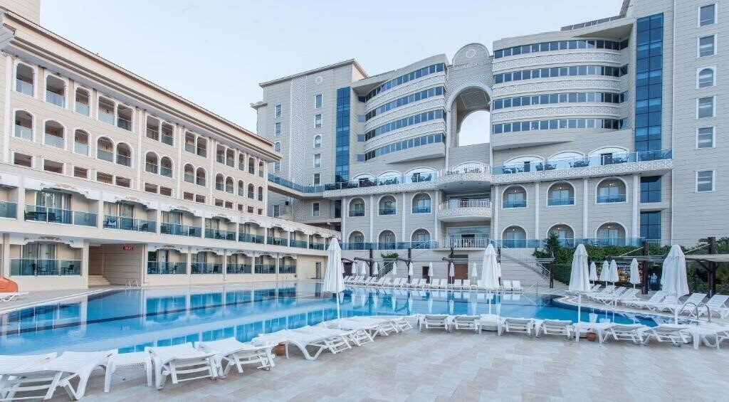 Фото Sultan Of Side Hotel 5*