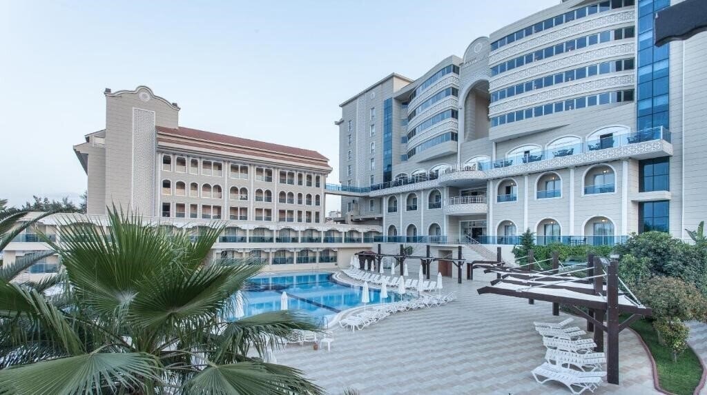 Фотография Sultan Of Side Hotel 5*
