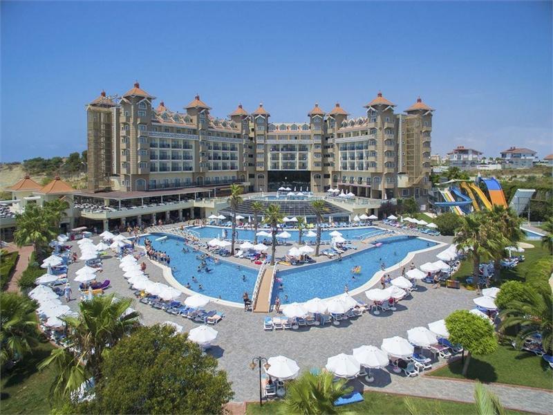 Side Mare Resort & SPA 5* қонақ үйі