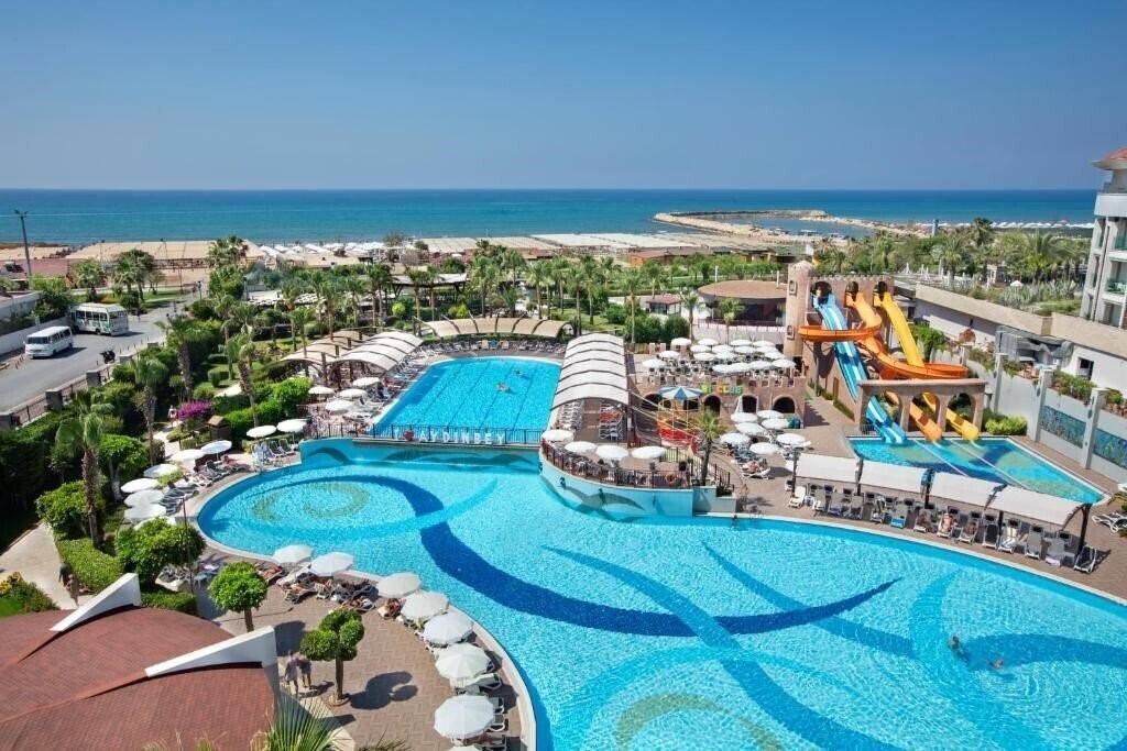 Фото Aydinbey King's Palace 5*