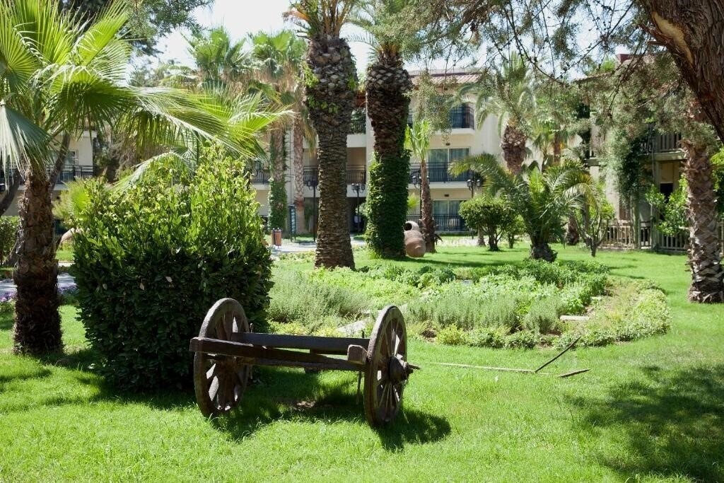 Фотография Paloma Oceana Resort 5*