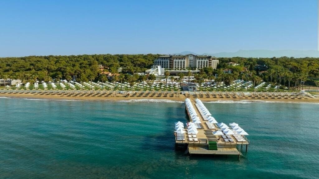 Отель Voyage Sorgun 5*