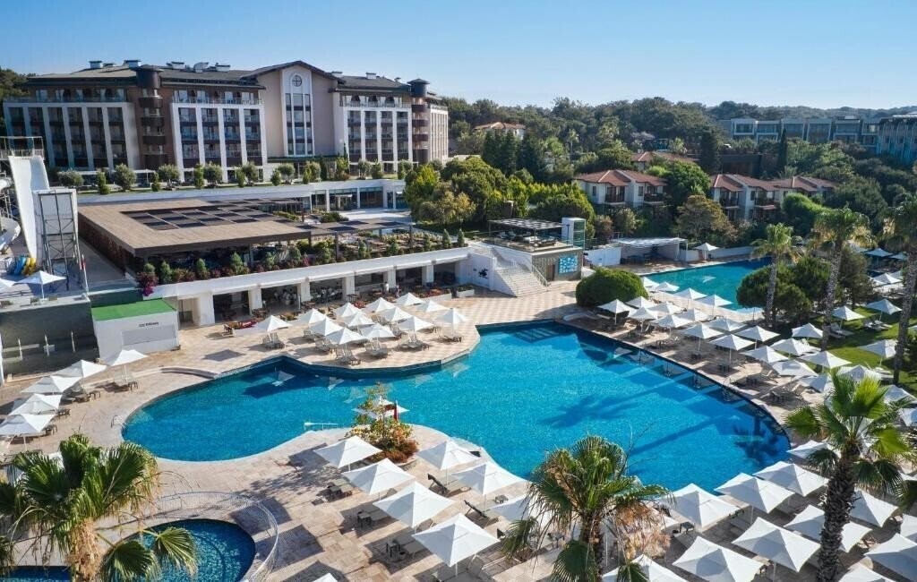 Отель Voyage Sorgun 5*