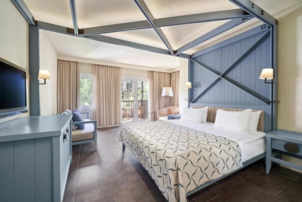 Фото Voyage Sorgun 5*