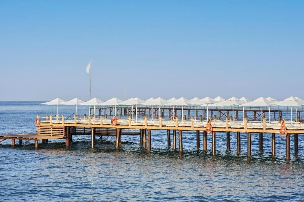 Фотография Voyage Sorgun 5*