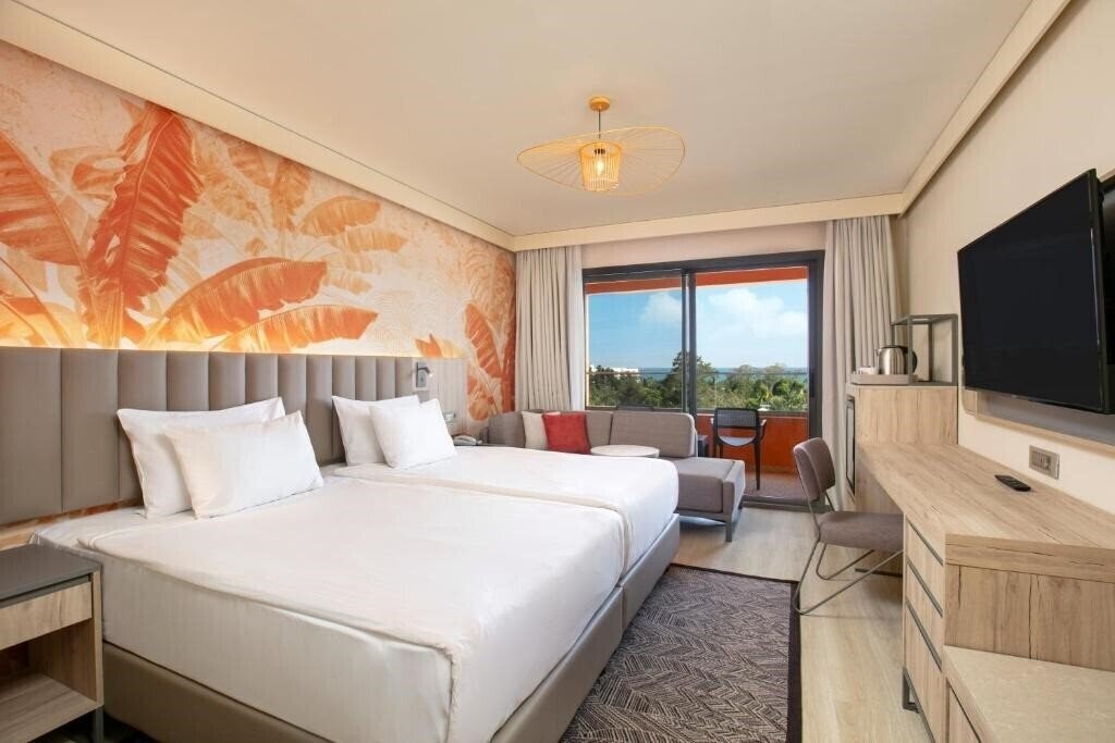 Megasaray Resort Side (ex. Aska Side Grand Prestige Hotel & SPA, Grand Prestige Hotel Side, Aska Side Hotel) 5* суреті