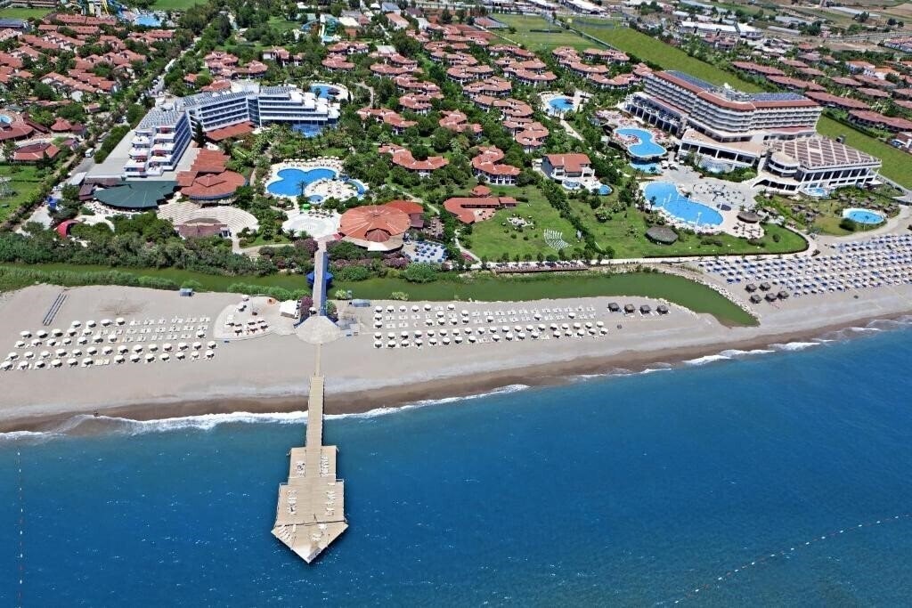 Фото Sunrise Resort Hotel 5*