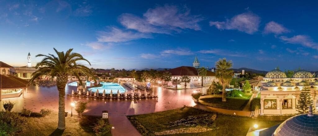 Ali Bey Park Manavgat 5* суреті