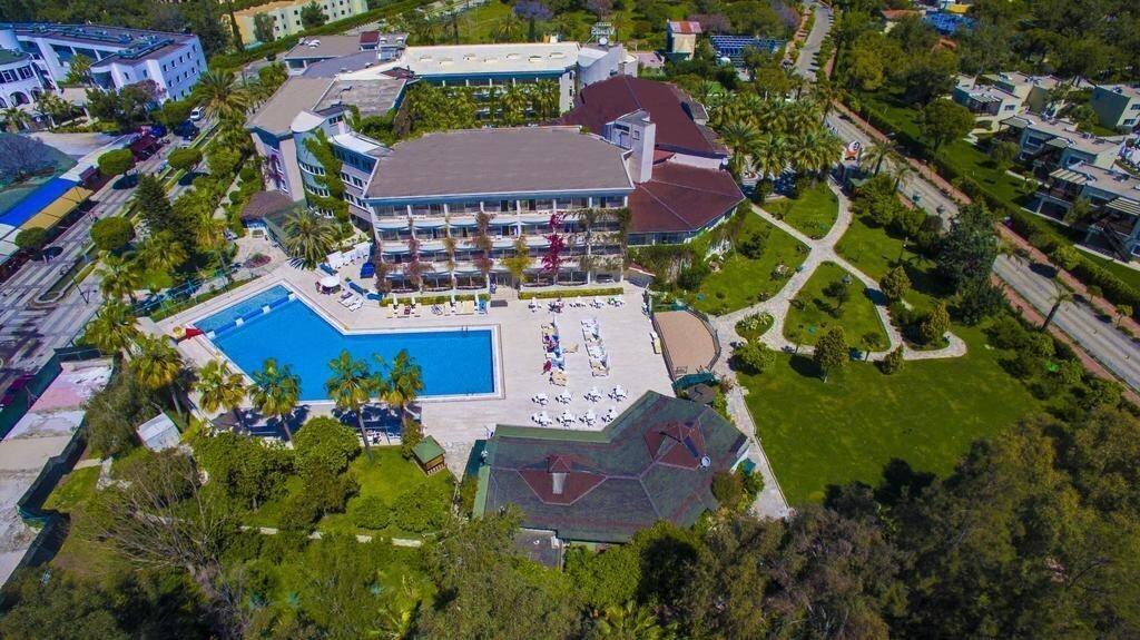 Venus Hotel 4* қонақ үйі