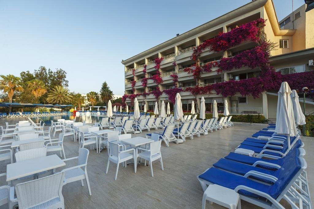 Venus Hotel 4* суреті