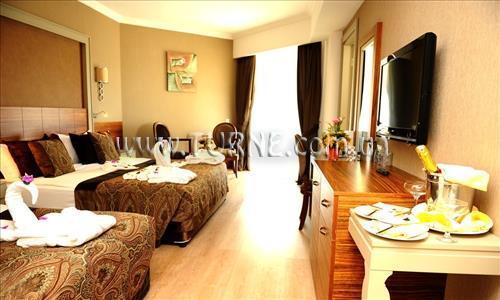 Отель Side Crown Select Hotel 5*