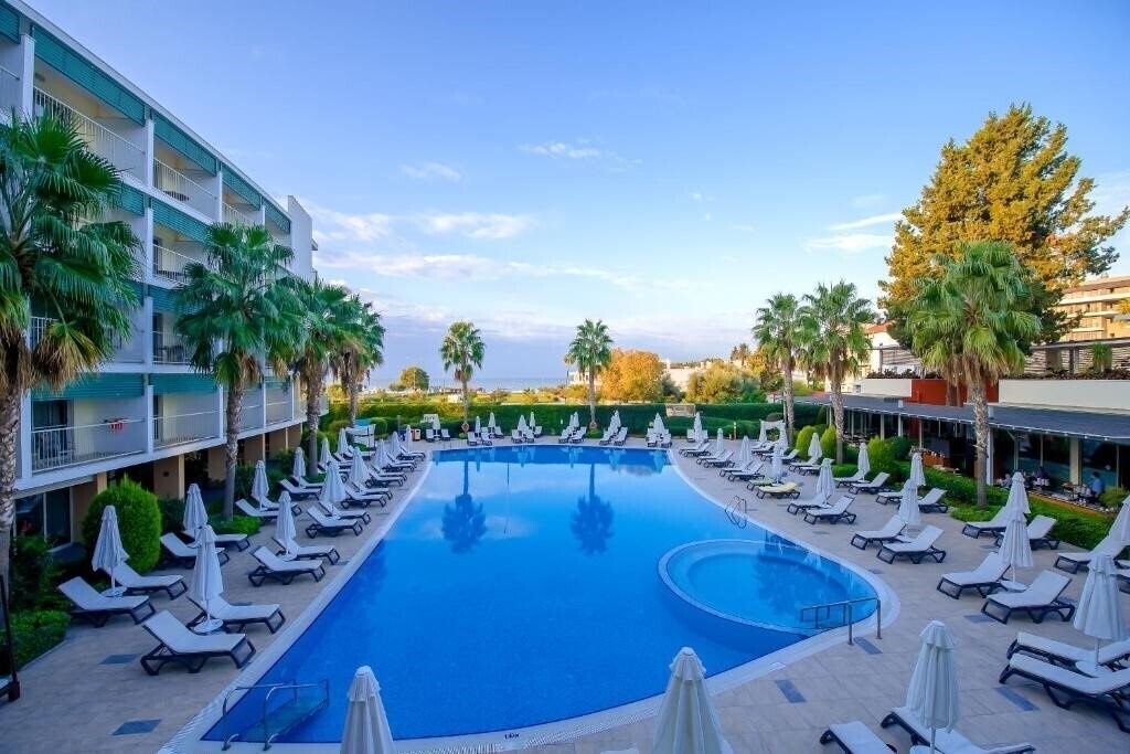 Tui Blue Barut Andiz 4* қонақ үйі