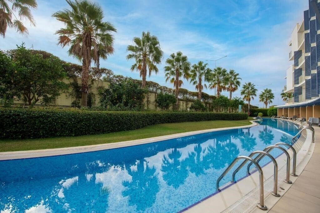 Tui Blue Barut Andiz 4* фотосуреті