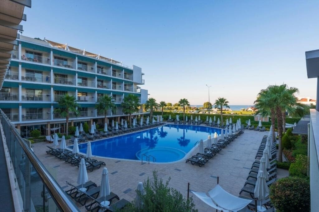 Tui Blue Barut Andiz 4* суреті