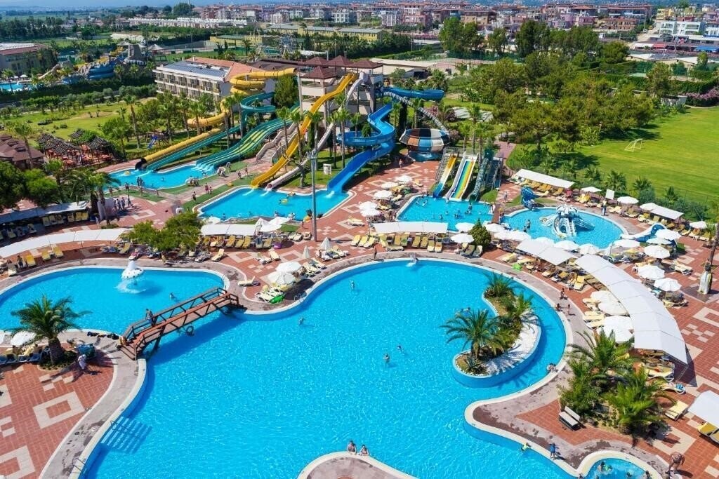 Фото Club Hotel Turan Prince World 5*