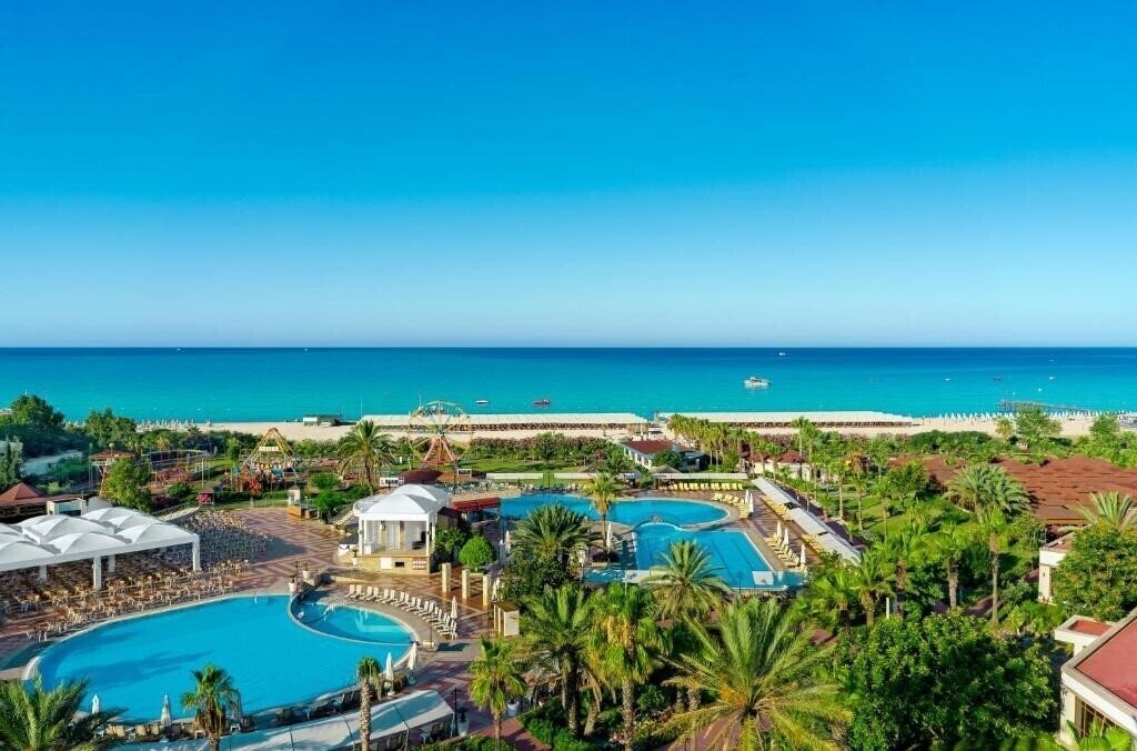 Club Hotel Turan Prince World 5* қонақ үйі