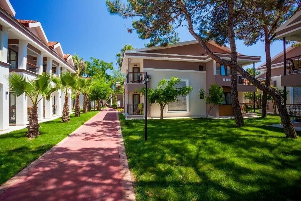 Club Hotel Turan Prince World 5* фотосуреті