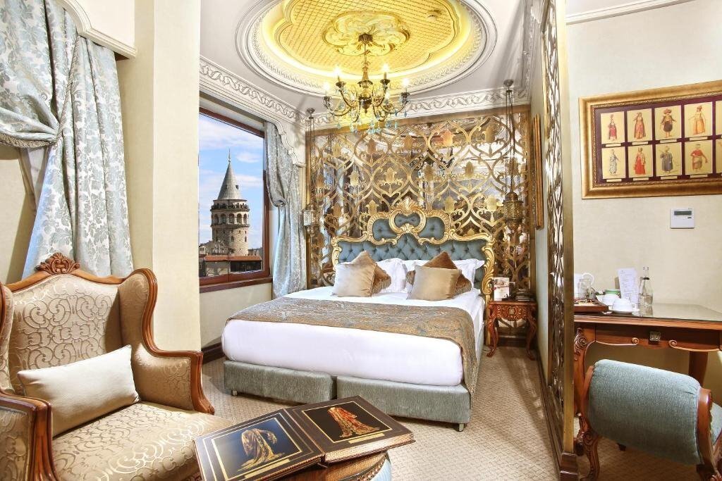 Фотография Daru Sultan Hotels Galata (ex. Daru Sultan Hotel) 5*