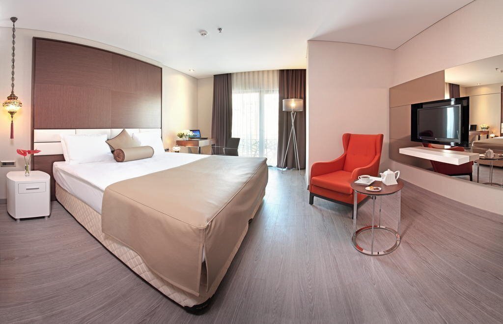 Istanbul Dora Hotel 4* қонақ үйі