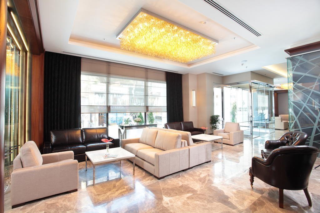 Istanbul Dora Hotel 4* фотосуреті