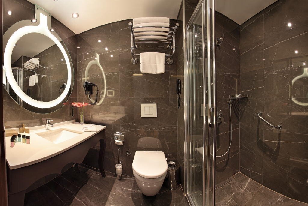 Istanbul Dora Hotel 4* суреті