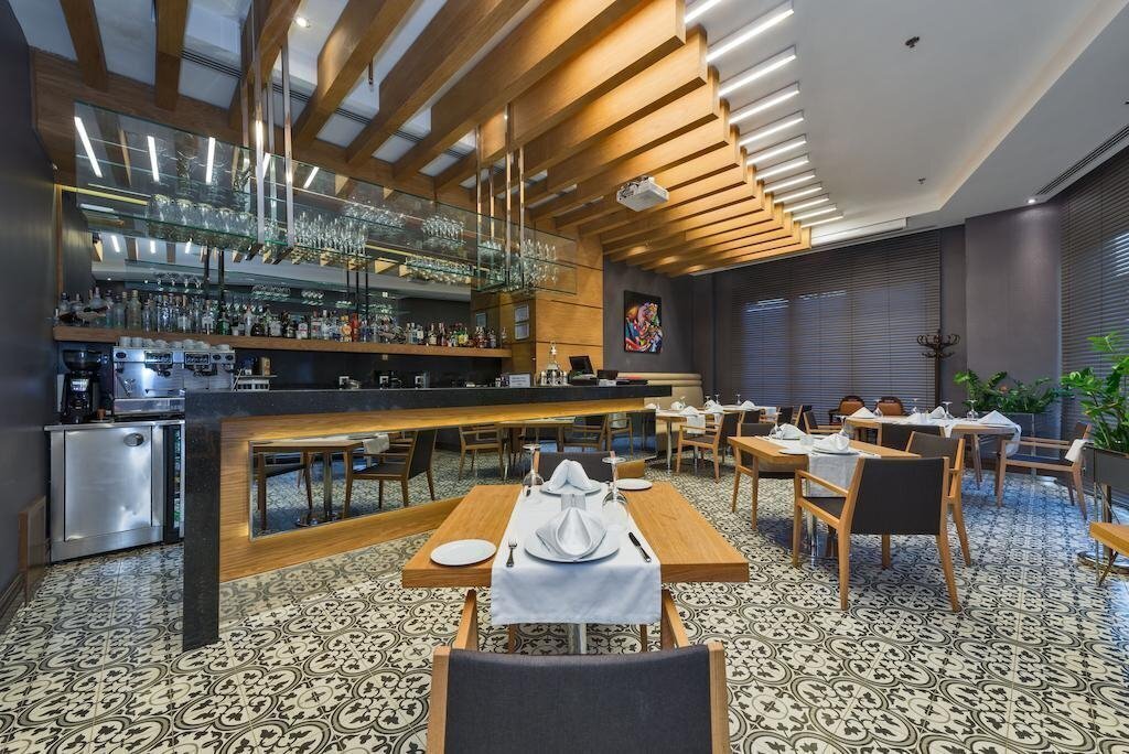 Istanbul Dora Hotel 4* суреті