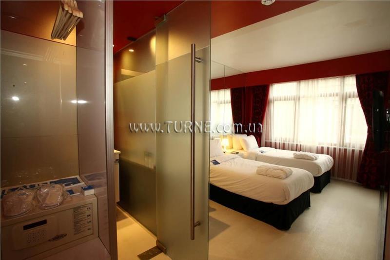 L1 Hotel 4* фотосуреті