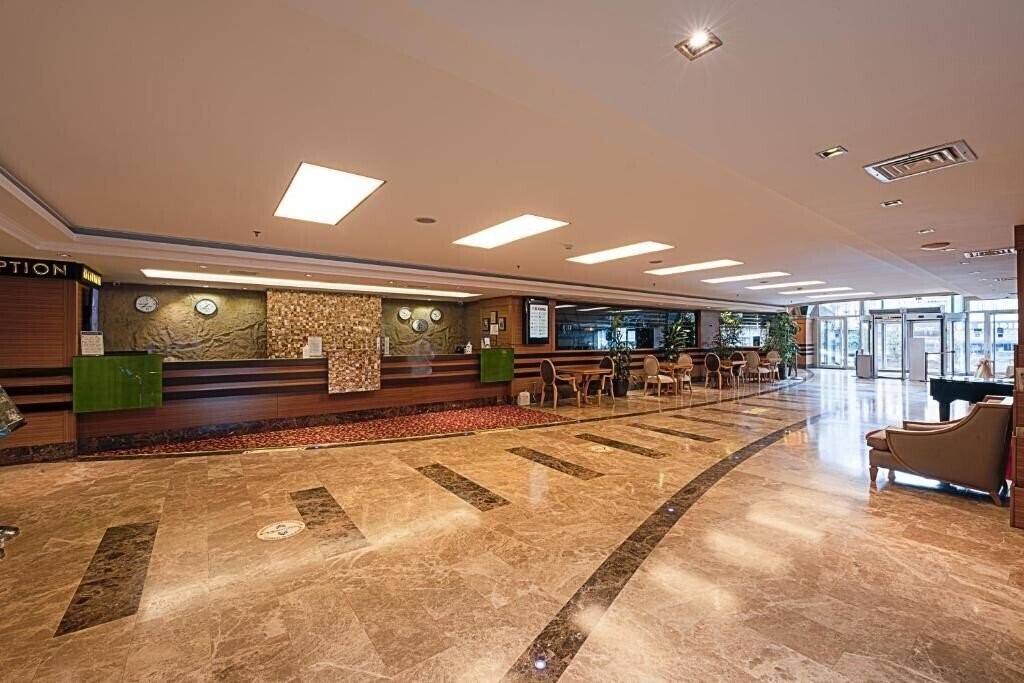 Фотография Dream Hill Asia Business Deluxe Hotel 4*
