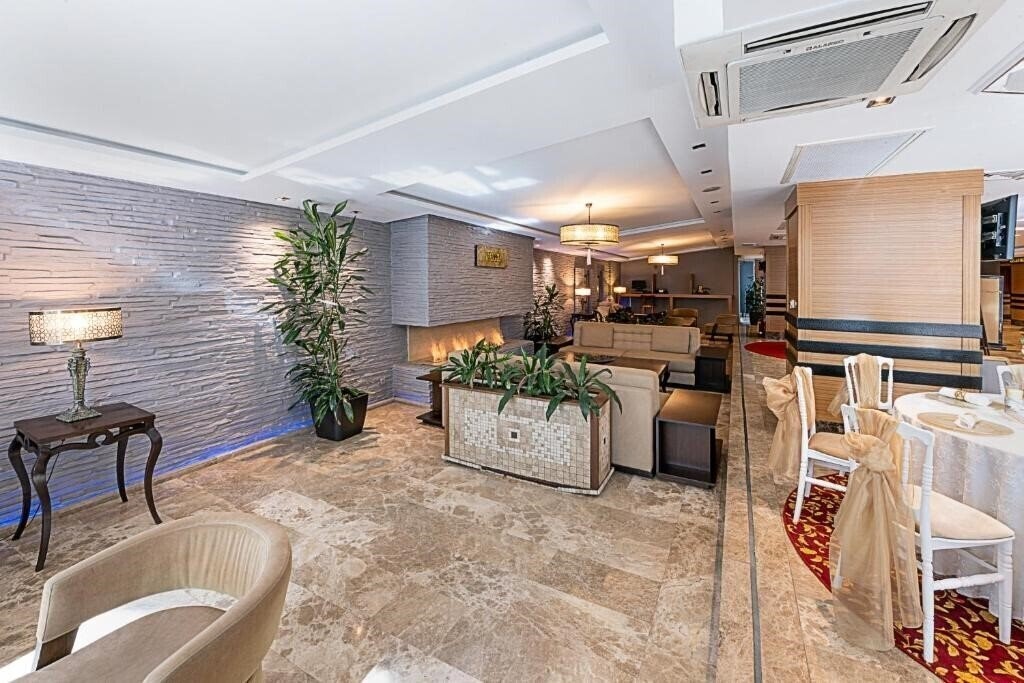 Изображение Dream Hill Asia Business Deluxe Hotel 4*