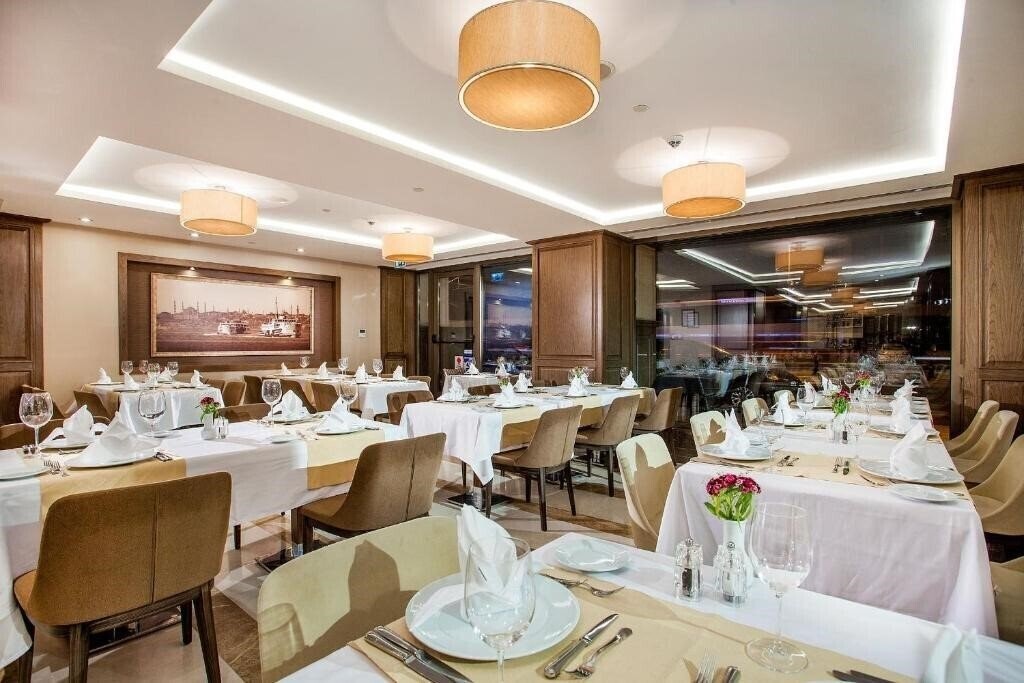 Изображение Nidya Hotel Galataport 4*