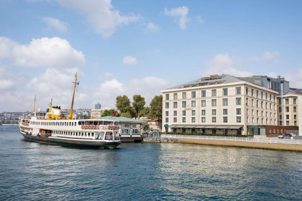 Фото Shangri La Bosphorus 5*