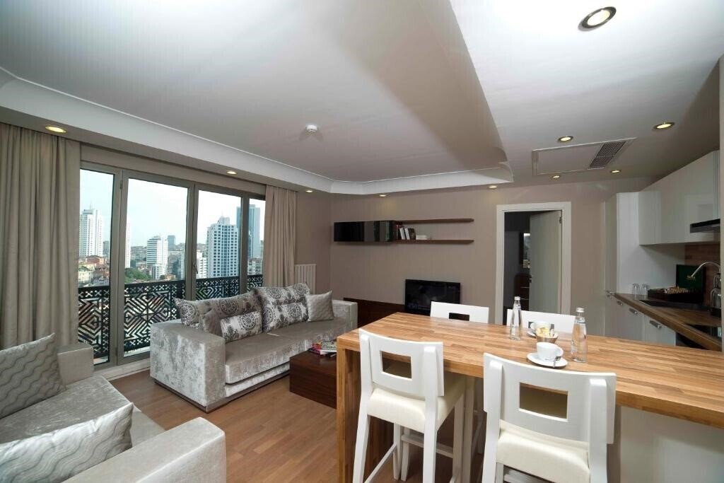 Фотография Taba Luxury Suites & Hotel 4*