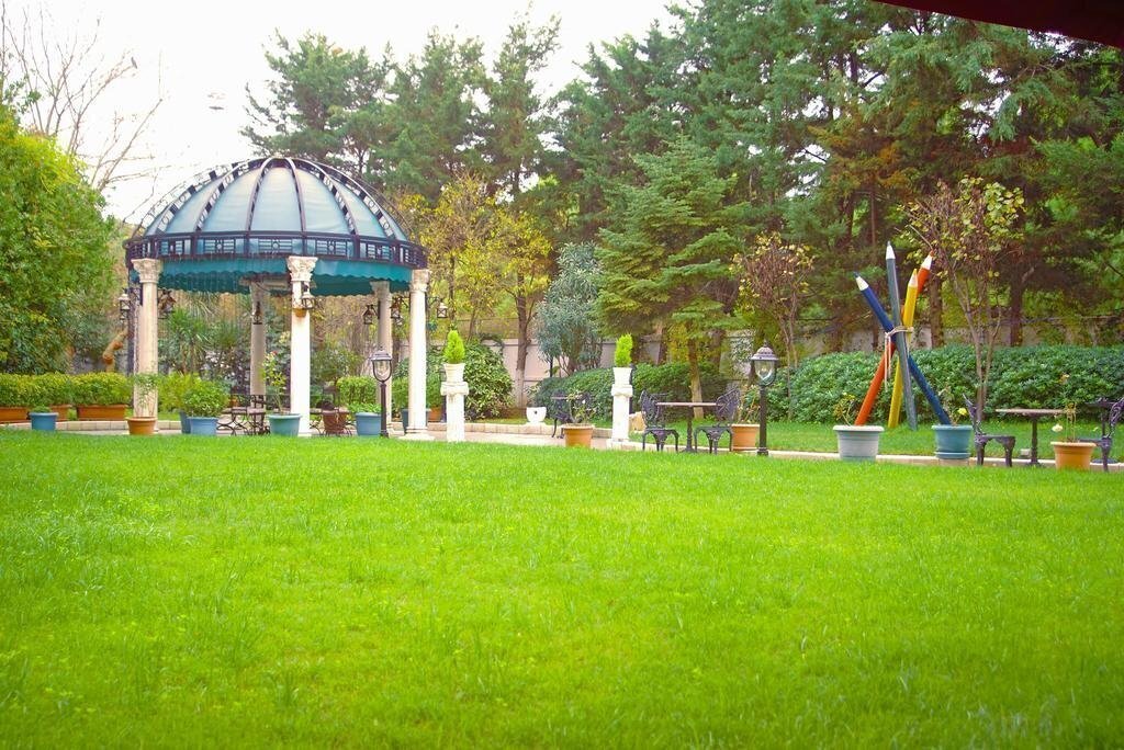 Изображение Green Park Hotel Merter 5*