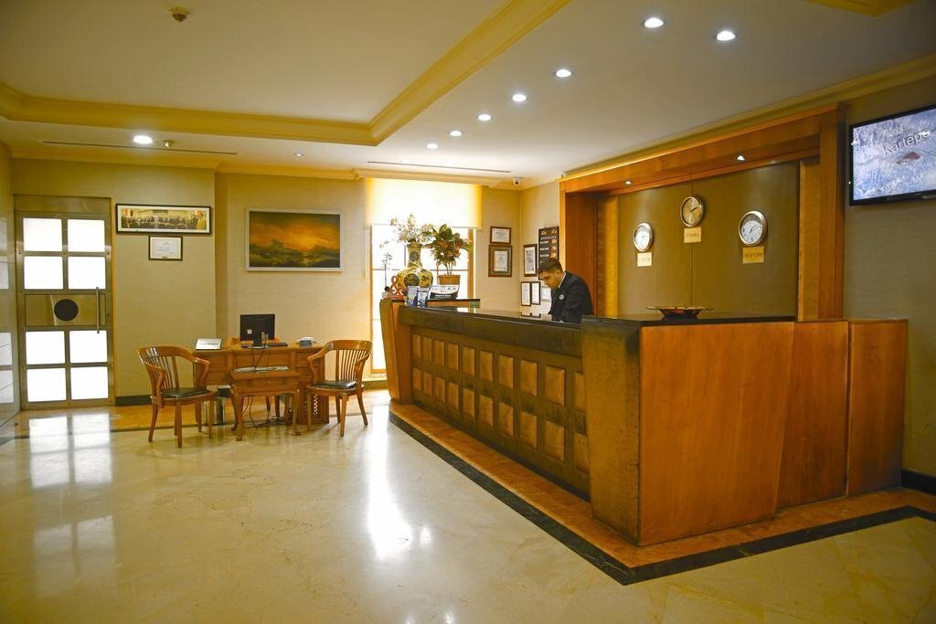 Картинка Green Park Hotel Merter 5*
