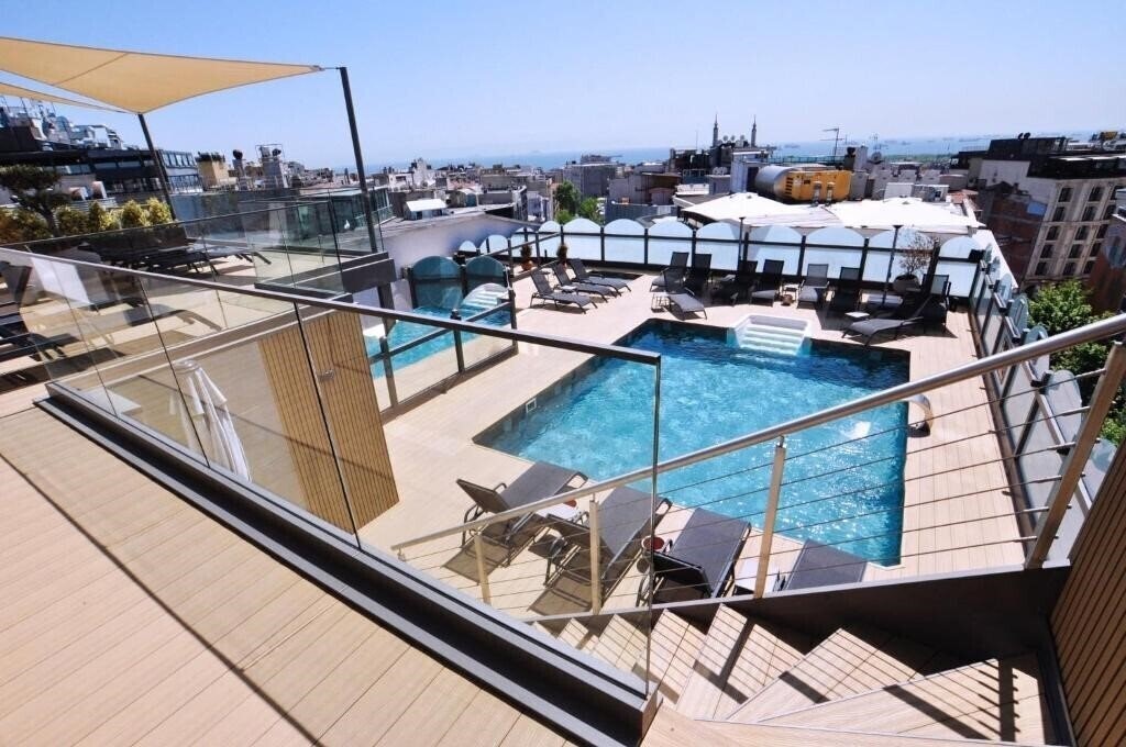 Отель Hotel Vicenza 4*