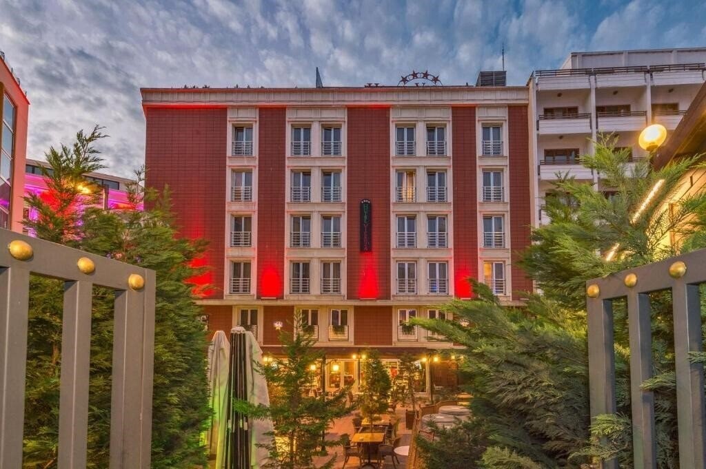 Фото Hotel Vicenza 4*