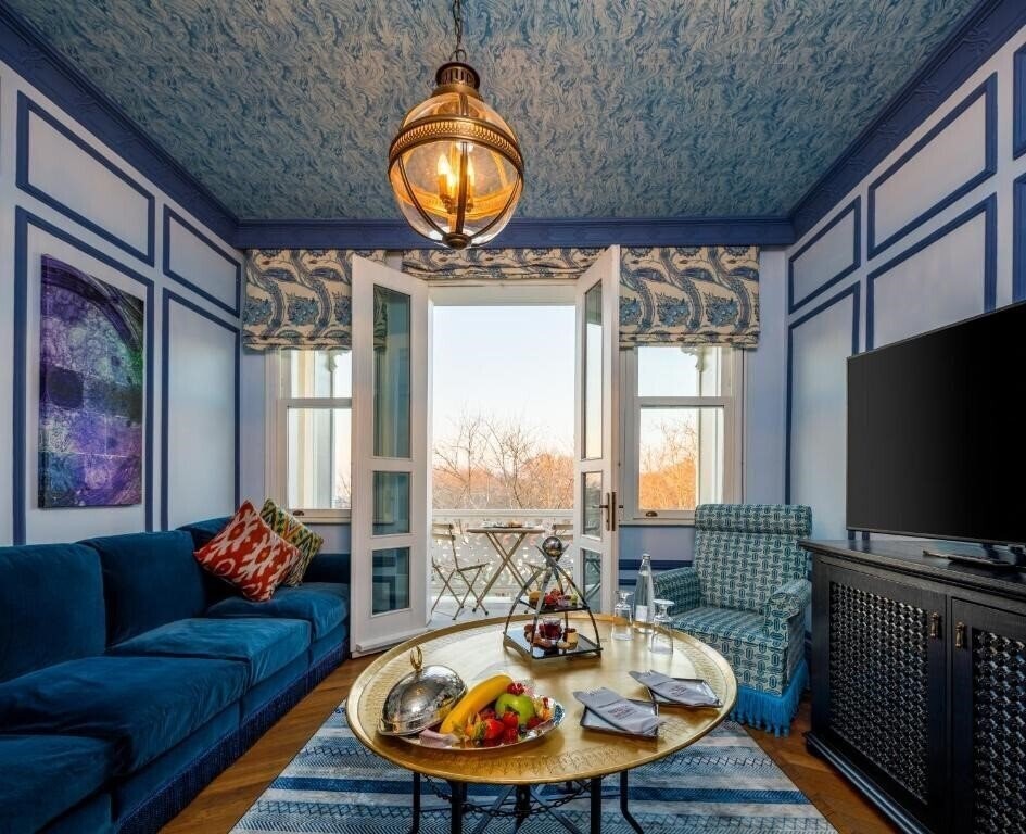 Yesil Ev Hotel 4* суреті