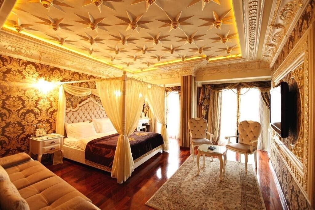Изображение Deluxe Golden Horn Hotel (ex. De Luxe Golden Horn, Golden Horn Accura, Accura Hotel, Golden Horn Sultanahmet) 4*