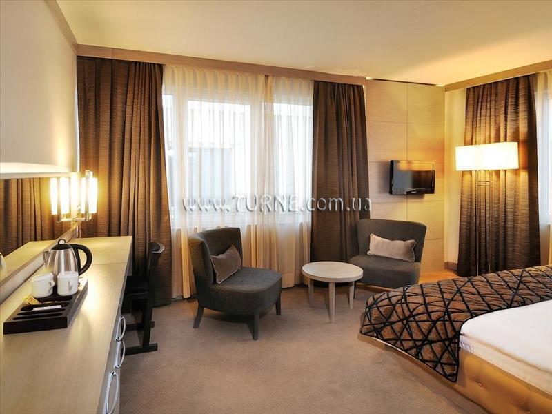 Фото Alkoclar Keban Hotel 4*