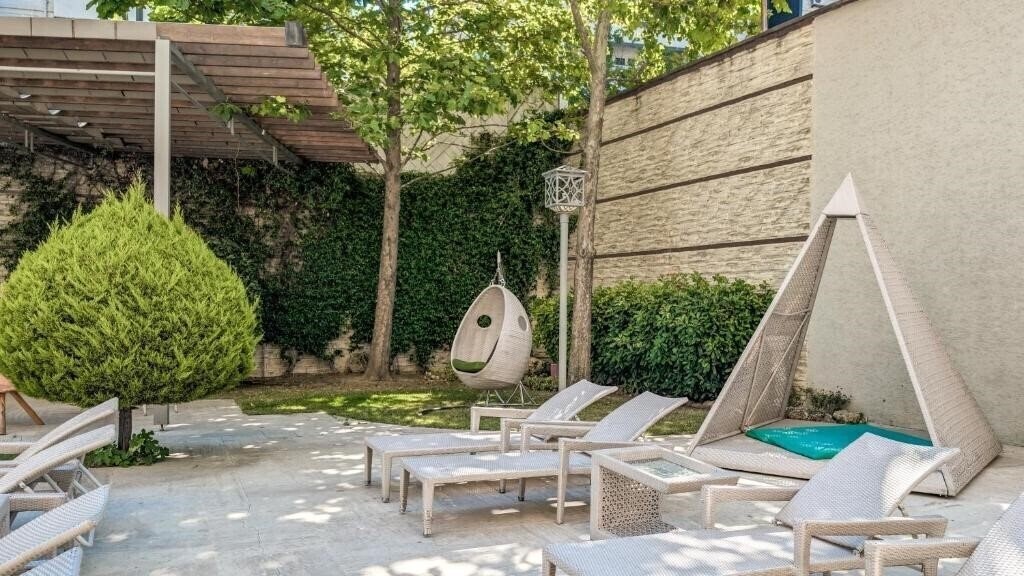 Изображение Istanbul Gonen 5*