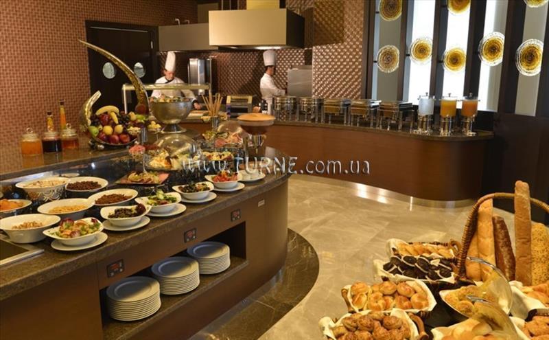 Картинка Wyndham Istanbul Petek 5*