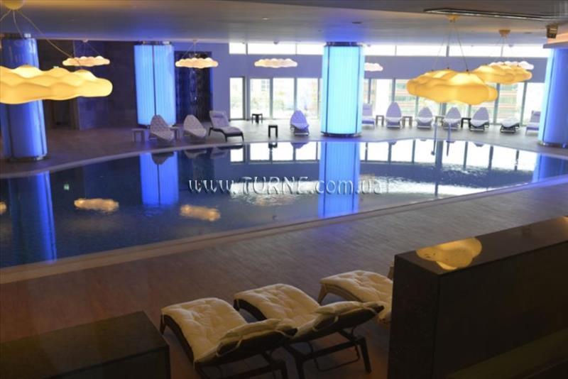 Фото Wyndham Istanbul Petek 5*