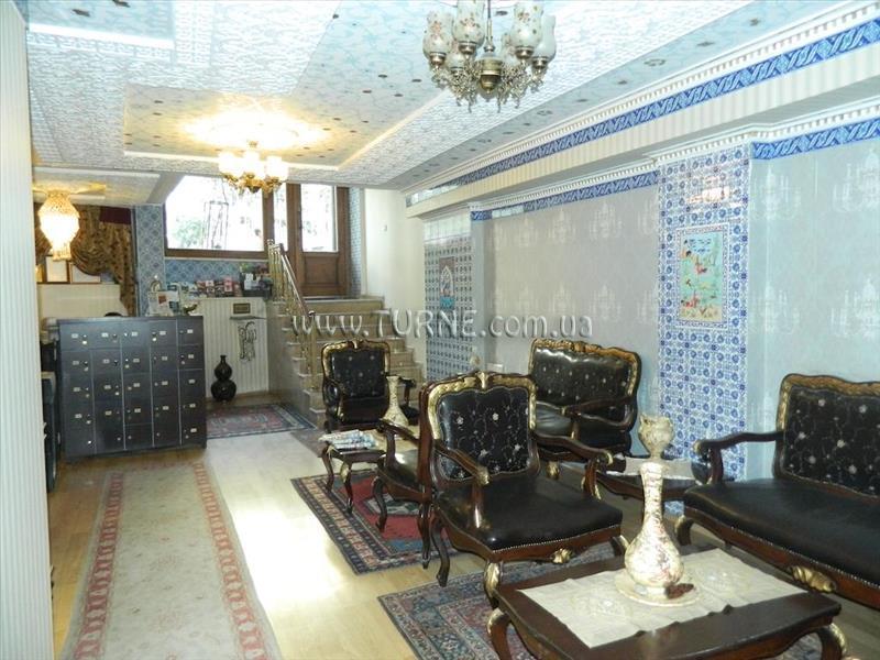 Отель Aladdin Boutique 3*