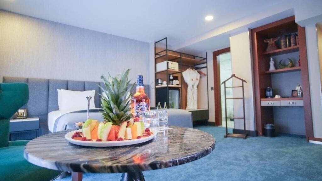 Изображение Dosso Dossi Hotels Old City (ex. Dosso Dossi Old City Hotel) 4*