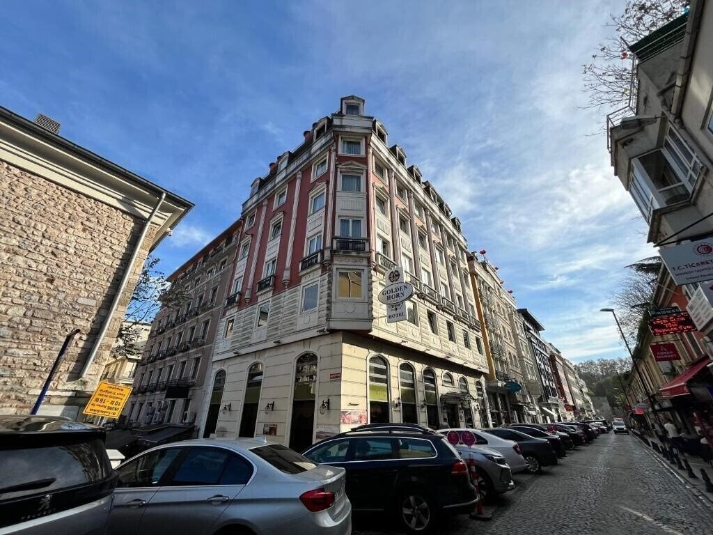 Изображение Golden Horn Bosphorus Hotel 4*