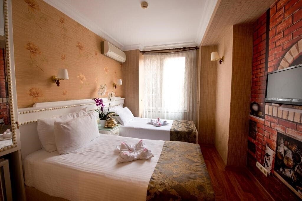 Картинка Golden Horn Bosphorus Hotel 4*