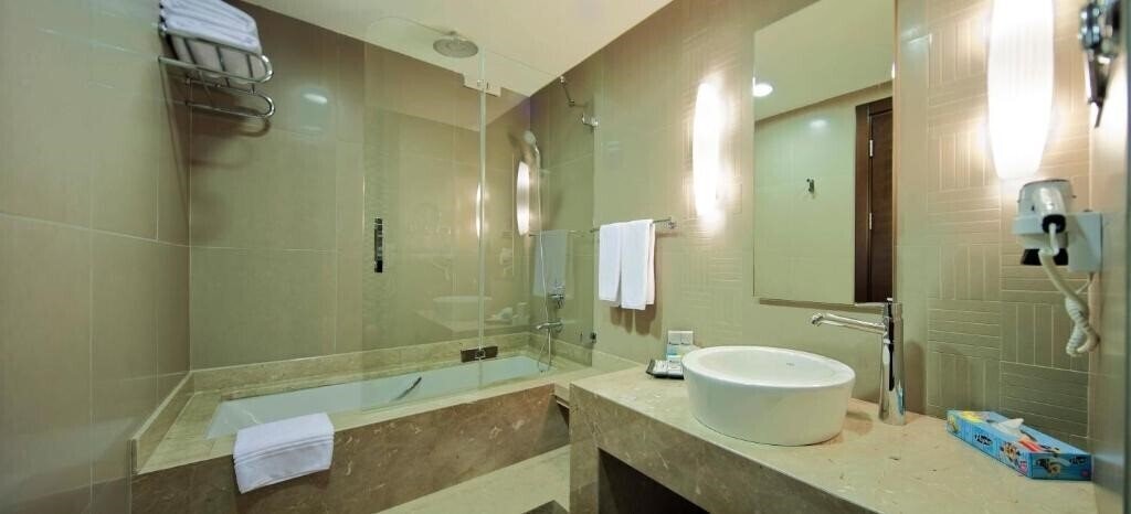 Фотография Green Park Hotel Pendik 4*